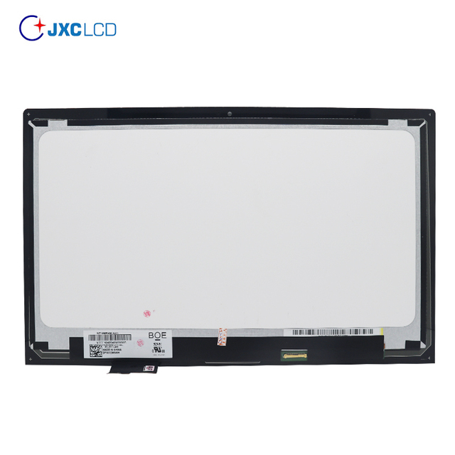 15.6 Inch LCD Display Touch Screen Replacement for lenovo Flex 2-15 Flex 2 15 15D Laptop Assembly With Frame 1366*768