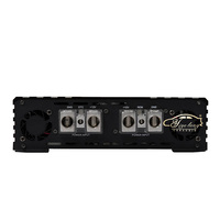 Super grande puissance 10000W professionnel classe D son amplificateur audio de voiture numérique 1 canal pour voiture