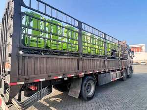 Plateforme de travail en hauteur ZS0507DC Zoomlion, nacelle élévatrice à ciseaux : hauteur de travail de 5 m en stock - Product Image 5