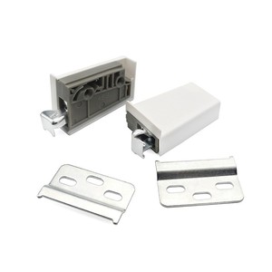 Plastic Furniture Connector Fitting Cabinet Shelf Support Furniture Metal Fittings Cabinet <b>Hanging</b> Code Hanger - Product Image 5
