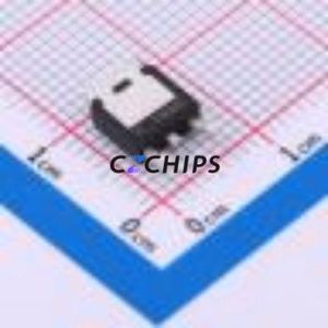Original-Nouveau 2SK3483-Z-E1-AZ-VB TO-252 Transistor Transistor à effet de champ (MOSFET) - Product Image 2