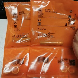 หนึ่งชิ้นสำหรับสวิตช์ตรวจจับวัตถุแบบเหนี่ยวนำรุ่น IF5775 ของ IFM ใหม่ - Product Image 2