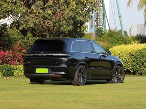 2024 hautes qualités chine Lixiangl8 tout nouveau SUV électrique automatique 7 sièges Euro VI direction à gauche - Product Image 4