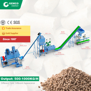 Nouvelle ligne <span class=keywords><strong>de</strong></span> production <span class=keywords><strong>de</strong></span> <span class=keywords><strong>granulés</strong></span> d'aliments pour animaux en acier inoxydable, entraînée par un moteur électrique, avec moteur AC IE3/IE4, haute capacité, entièrement automatique - Product Image 2