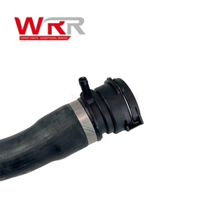 17127531768 7531768 Manguera de Radiador para BMW E90 E91 E84 320i 120i X1, Sistema de Refrigeración del Motor, Tubería Superior de Refrigerante Duradera - Product Image 4