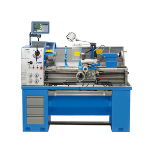 Torno de engranajes Fervi T069/400V3A con pantalla de 400V 1.5kW - Product Image 1