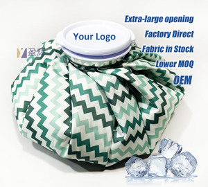 Reusable Ice Pack Cold and Hot Use Hot Water Bag Kids Adults Cold Packs for Injuries Pain Relief Chess grid