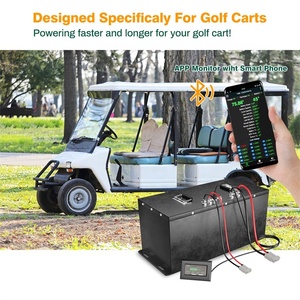 Batería para Carro de Golf de 72v, Litio, 200ah, Recargable, PASSIONAL PS-72200 Cycles - Product Image 6