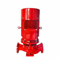Systèmes d'hydrants d'incendie XBD L, pompe à incendie haute pression pour systèmes d'extinction par aspersion, approvisionnement direct d'usine, sélection complète de modèles