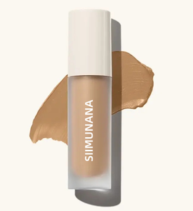 Fond de Teint Liquide Contouring Couvrance Totale OEM, Texture Fine, Éclaircissant, Étiquette Personnalisable - Product Image 1