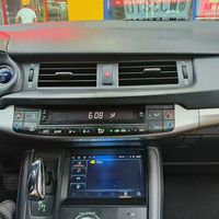 Für Lexus CT200H 2011-2018 7-Zoll GPS-Navigation mit Split-Screen-Touchscreen, DSP, Android Auto, CarPlay, Mirror Link, Armaturenbrett-Halterung