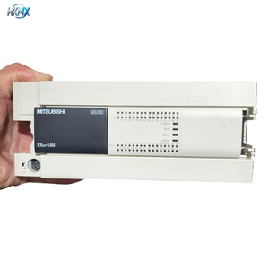 Controlador PLC de Automatización Industrial FX3U-64MT/ES-A, Módulo de Salida de Transistor para Equipos de Sistemas de Control - Product Image 1