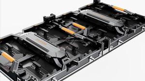 Đầy đủ màu sắc sân khấu Backdrop cho thuê LED hiển thị Panels p2.6 p2.9 p3.9 LED Video tường nền trong nhà ngoài trời Màn hình LED - Product Image 6