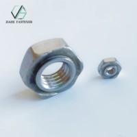 DIN929 mur Las Hex mur kunci Las segi enam baja tahan karat M6 M8 304