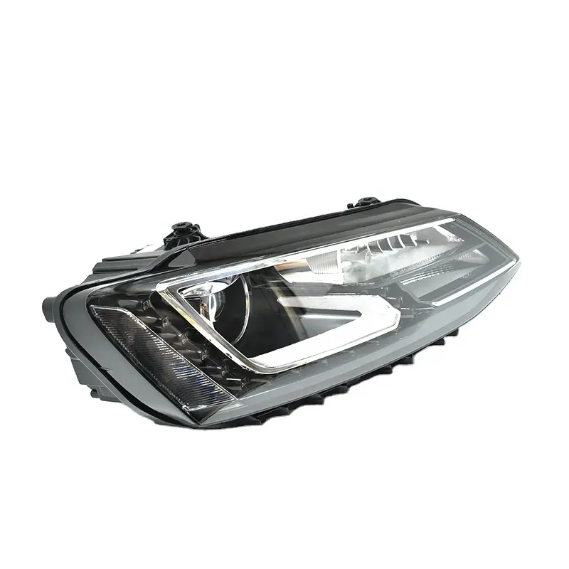 JETTAA2012年用TIEAUR自動車部品ヘッドランプフロントヘッドライト