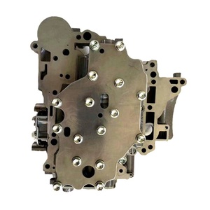 Conjunto de cuerpo de válvulas de transmisión CVT HXT K310 con solenoides, cuerpo de válvulas de caja de cambios automática, piezas de repuesto para transmisión - Product Image 5
