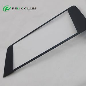 Verre trempé/renforcé pour écran LCD TV, épaisseur 1 mm, 2 mm, 3 mm, panneau de remplacement en verre CNC - Product Image 6