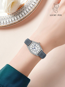 <span class=keywords><strong>นาฬิกา</strong></span>ควอตซ์คุณภาพสูงสำหรับผู้หญิง Tomi Luckyfox L29 ขา<span class=keywords><strong>ย</strong></span>ส่ง <span class=keywords><strong>นาฬิกา</strong></span>สา<span class=keywords><strong>ย</strong></span>หนังเรียบง่า<span class=keywords><strong>ย</strong></span>สำหรับสุภาพสตรี รา<span class=keywords><strong>คา</strong></span>ถูก <span class=keywords><strong>นาฬิกา</strong></span>แฟชั่น - Product Image 6