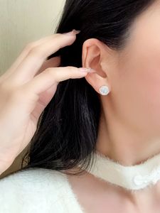 Bijoux en or 18 carats pour la fête des mères, vente en gros, boucles d'oreilles gravées prêtes à être expédiées, commande en gros, boîte cadeau gratuite, livraison express Fedex depuis la Chine - Product Image 5