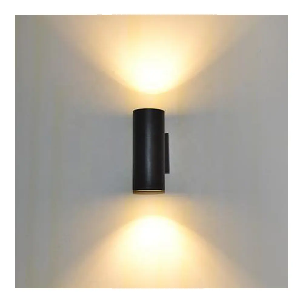 LED Wandleuchte Cob Single Double Head Lampara De Luz Pared Exterior Wandlamp Aplique Para Pared Interior Wall Bracket Light
