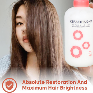 KERASTRAIGHT Traitement brésilien pour le lissage des cheveux Traitement <span class=keywords><strong>tanino</strong></span> enzymothérapie Traitement de lissage des cheveux Taninoplastia Traitement des cheveux - Product Image 3