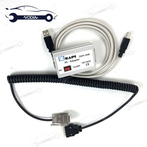 适用于 ZAPI-USB 电动控制器诊断工具编程功能 ZAPI F01183A 数据线 Zapi 控制台软件 - Product Image 1