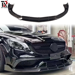 ชุดแต่งรอบคันคาร์บอนไฟเบอร์แท้ สำหรับ <span class=keywords><strong>Mercedes</strong></span> CLS63 <span class=keywords><strong>AMG</strong></span> W218 LCI รุ่น B-Style ประกอบด้วย สปอยเลอร์หน้า สปอยเลอร์หลัง สเกิร์ตข้าง สปอยเลอร์หลังคา ฝาครอบกระจกมองข้าง และสปอยเลอร์หลัง - Product Image 2