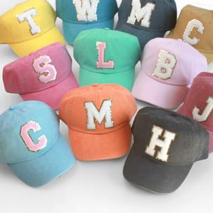 Casquette plate personnalisée avec logo brodé 2D 3D, design personnalisé, 100% coton, casquette à 6 panneaux, casquette snapback unisexe, casquette de baseball personnalisée unie - Product Image 3