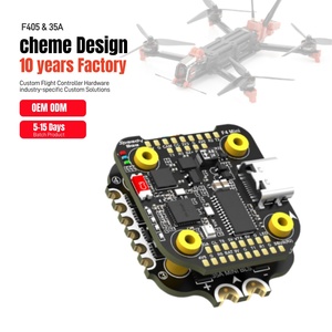 Controlador de Vuelo SpeedyBee F405 <span class=keywords><strong>Mini</strong></span> 20x20 Stack 35A 4-en-1 ESC con Configuración Inalámbrica por APP, Original en Stock - Product Image 1