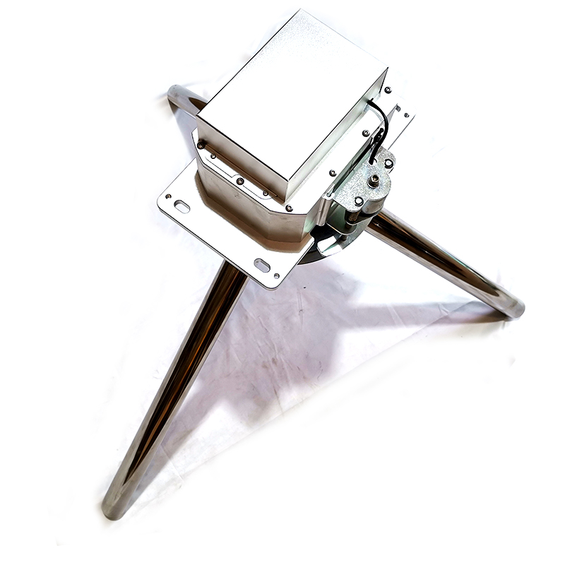 Latest Production Library Security Gate Automatic Tripod Turnstile Mechanism