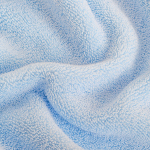 Serviette <span class=keywords><strong>de</strong></span> <span class=keywords><strong>Bain</strong></span> Grande Rayée en Pur Coton 140x70cm Anti-Peluchage pour Usage Domestique, Plage et Hôtel – Vente en Gros et Personnalisation - Product Image 4