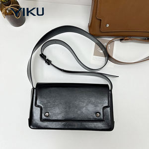 YIKU fabrique des sacs bandoulière unisexes, des sacs carrés élégants et polyvalents de style coréen <span class=keywords><strong>Instagram</strong></span>, des mini sacs à bandoulière. - Product Image 4