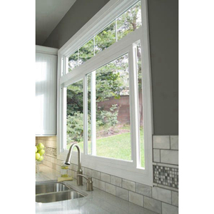 Fenêtre coulissante en aluminium à rupture de pont thermique blanche pour cuisine, <span class=keywords><strong>prix</strong></span> au Bangladesh, fabrication thaïlandaise - Product Image 6
