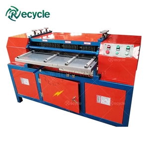 AC tản nhiệt vũ nữ Thoát y Máy phế liệu nhiệt Tản nhiệt tách máy 2000 Chuyên Nghiệp Kim Loại cung cấp PB đồng và nhôm - Product Image 3