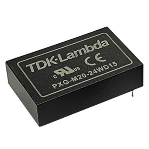 PYD20 ซีรีส์ 20W ตัวแปลงไฟ DC-DC แบบเอาต์พุตเดี่ยวและคู่ รุ่นติดตั้งบนบอร์ด PYD20-72WD12 PYD20-72WD15 PYD20-72WD24 PYD20-72WS05 - Product Image 2