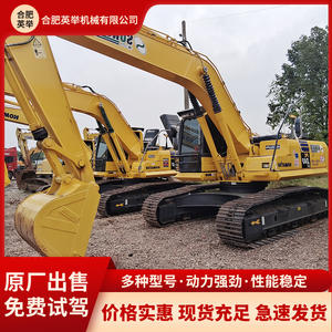 Excavatrice Pc240 Carter Project, excavatrice d'occasion, grande, lourde - Product Image 4