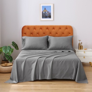 500 <strong>Thread</strong> <strong>Count</strong> Hotel Bed <strong>Sheet</strong> Bedding <strong>Set</strong> Luxury Bed <strong>Sheet</strong> <strong>Set</strong> Manufacturers Wholesale Egyptian Cotton Bed <strong>Sheet</strong> - Product Image 2