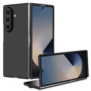 Funda Protectora para Teléfono de Diseño de Lujo, Rígida, Mate, Protección de 360 Grados, Antigolpes, Antihuellas, para Modelos <span class=keywords><strong>Z</strong></span> Fold y Flip - Product Image 1