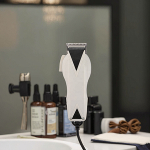 Kit per taglio capelli con filo elettrico in acciaio inossidabile per capelli da uomo <span class=keywords><strong>potente</strong></span> tagliacapelli barba e toelettatura - Product Image 1