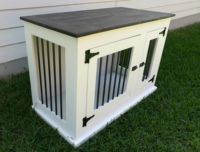 Boîte de transport pliable pour animaux de grande race, emballée en carton, portable, pour le camping et les voyages, directement de l'usine