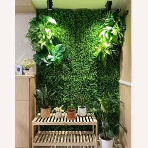 Decoración Personalizada <span class=keywords><strong>para</strong></span> Restaurantes: Muro <span class=keywords><strong>de</strong></span> <span class=keywords><strong>Musgo</strong></span> Artificial <span class=keywords><strong>de</strong></span> 20 Pulgadas con <span class=keywords><strong>Piedra</strong></span>, Arcilla y Granito <span class=keywords><strong>para</strong></span> Exteriores - Product Image 5
