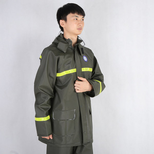 Yusetsu Mi - Impermeable de Dos Piezas, Protección Completa para Adultos, para Ciclismo, Senderismo, Reparto de Comida y Vehículos Eléctricos - Product Image 4