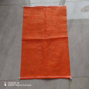 Saco para Patatas de 25 kg, Rojo, 500 unidades - Product Image 3