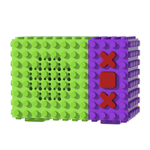 <span class=keywords><strong>DW16</strong></span>คอมแพค5W 500mAh สำหรับ5.2 TWS ลำโพงเมมโมรี่การ์ดสนับสนุน Type-C ชาร์จได้3-5ชั่วโมงเวลาเล่น100*52*67มม. สำหรับคอมพิวเตอร์ - Product Image 5