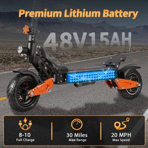 Trottinette électrique de conception urbaine pour les trajets quotidiens, livraison gratuite depuis l'entrepôt X1, livraison directe depuis l'entrepôt américain/européen - Product Image 4