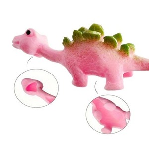Wholesale 15pcs <strong>Slingshot</strong> Dinosaur Finger Stick Wall Christmas Funny Prank Gift Gags Practical Jokes Toys - Product Image 5