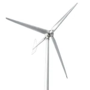 Generador de viento de 10kw, generadores de energía alternativa, pequeña turbina eólica para uso doméstico