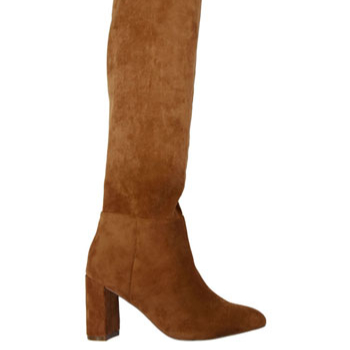 Botin Color Camel Mujer Botines | MercadoLibre 📦