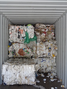 Pp-polypropylene ly nhựa, xô kiện phế liệu/chất thải để tái chế. - Product Image 3