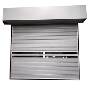 Vente en gros en usine Portes industrielles en spirale à grande vitesse <span class=keywords><strong>Porte</strong></span> <span class=keywords><strong>de</strong></span> moteur <span class=keywords><strong>de</strong></span> volet roulant pliante <span class=keywords><strong>sectionnelle</strong></span> pour <span class=keywords><strong>hangar</strong></span> - Product Image 4